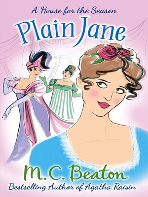 Plain Jane - ebook